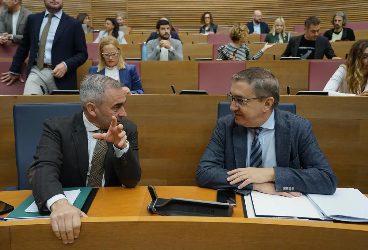 La jueza de la dana se mantiene firme en su decisión de no citar a los consellers Rovira y