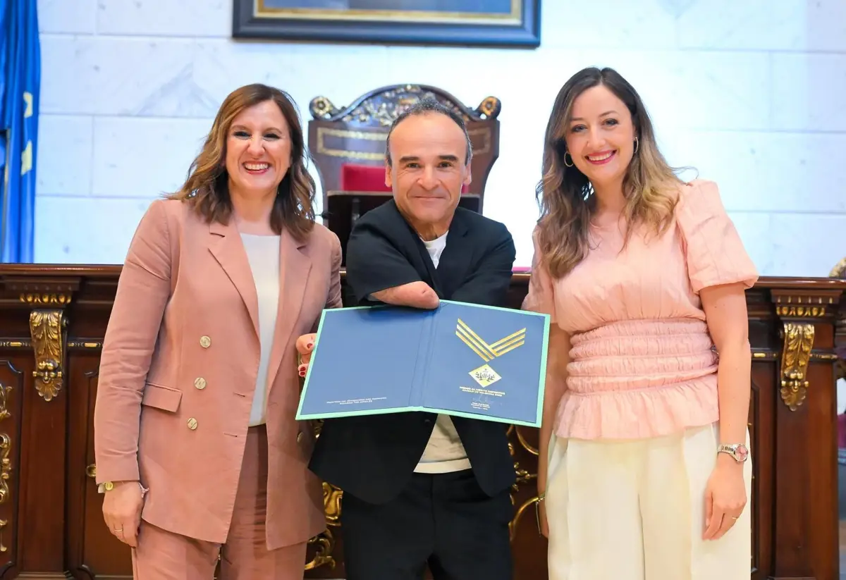El Ayuntamiento de València premiará a 15 destacados deportistas, clubes y entidades deportivas.