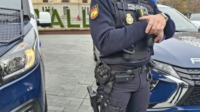 Dos arrestados tras agredir a un hombre que perdió el bazo en una riña de perros en Valladolid