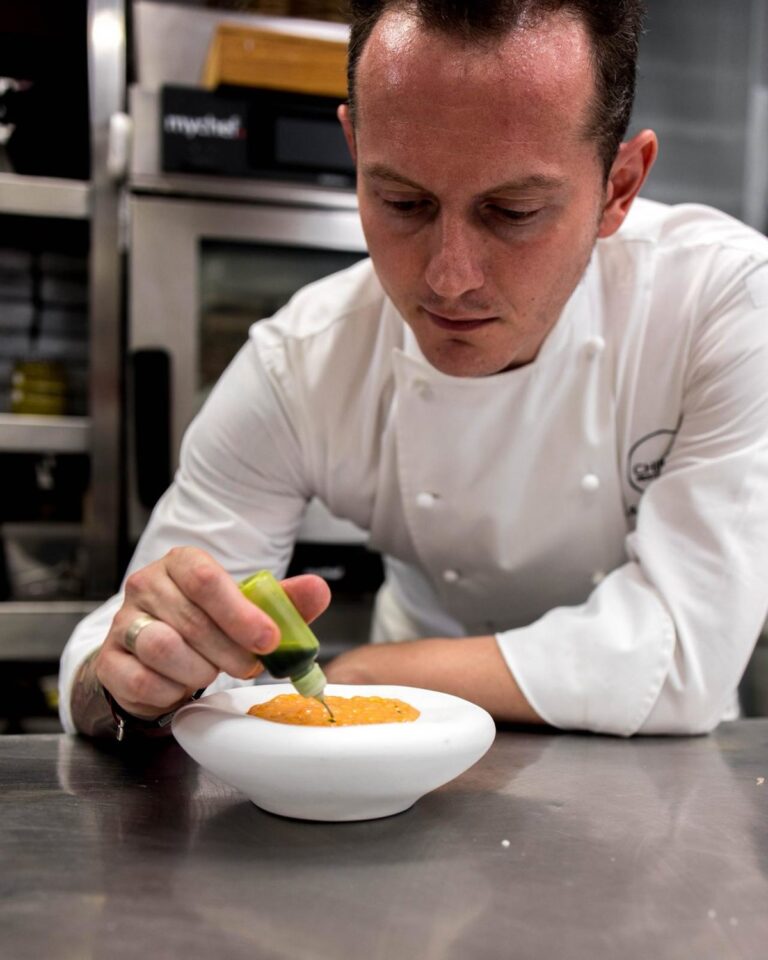 Las jornadas "Paisajes al plato" en Tenerife contarán el 18 de mayo con 3 chefs con 5 Estrellas