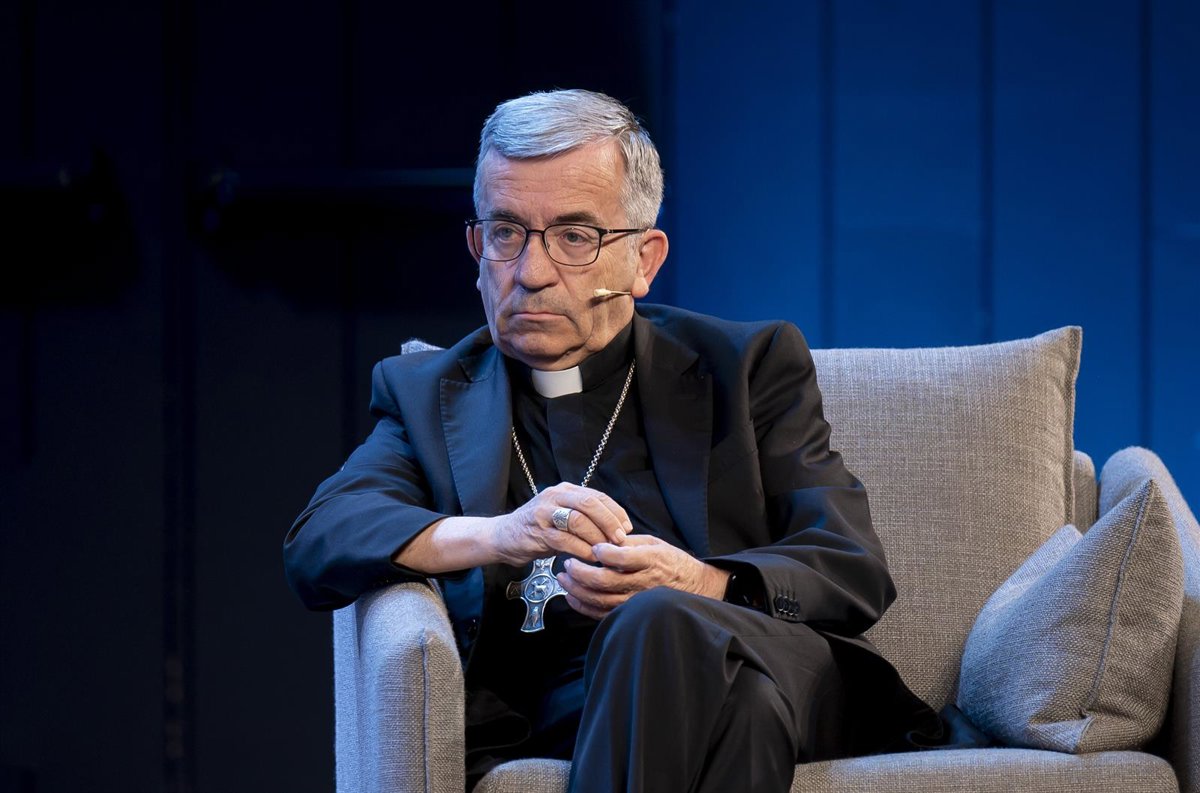 Argüello celebra la visita del Papa como una oportunidad de alegría y de vivir la Iglesia en la