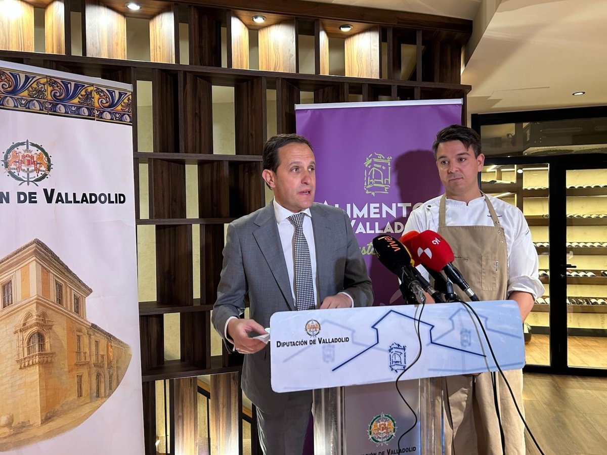 Alimentos de Valladolid, la marca de mayor crecimiento en el país, celebra su décimo aniversario