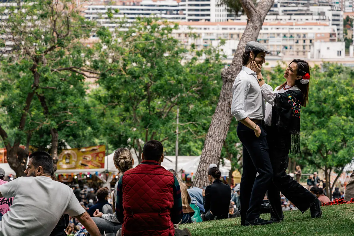 Madrid, ciudad de concordia, no pide apellidos, solo corazón en la fiesta de San Isidro