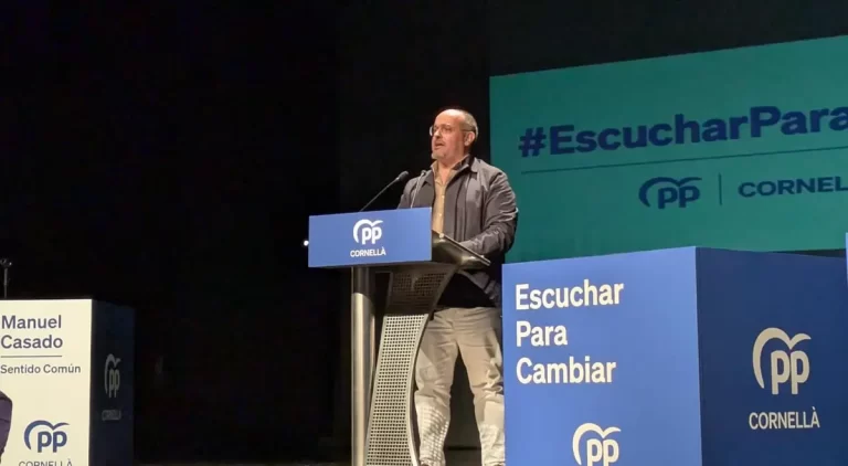 Alejandro Fernández (PP) afirma que la política de vivienda de izquierdas "condena" a los barrios