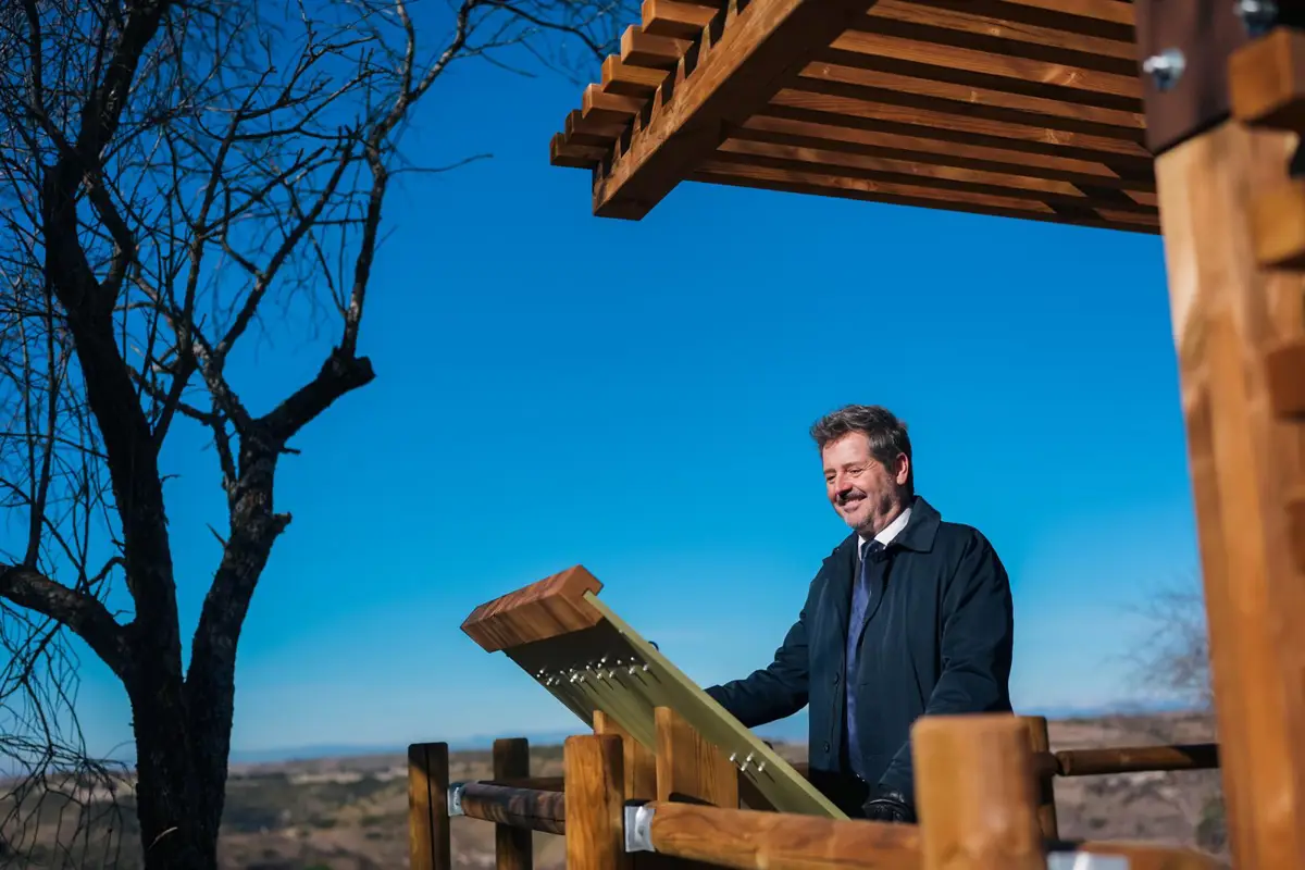 Perfil del turista rural en la Comunidad: 42 años, de Madrid, clase media, viaja en familia o