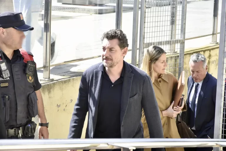 La jueza observa señales de "participación activa y premeditada" de Andic en la muerte de su padre