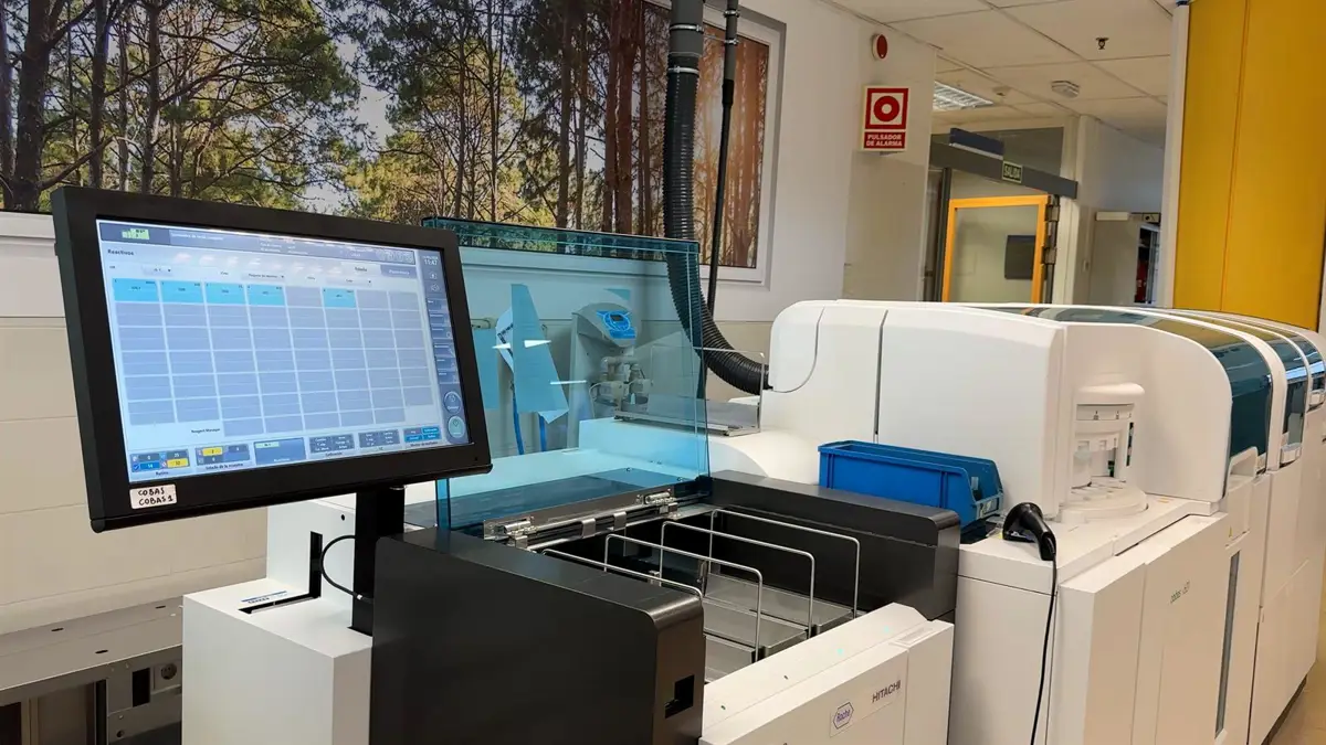 La Paz incorpora espectrometría de masas automatizada en su laboratorio para optimizar
