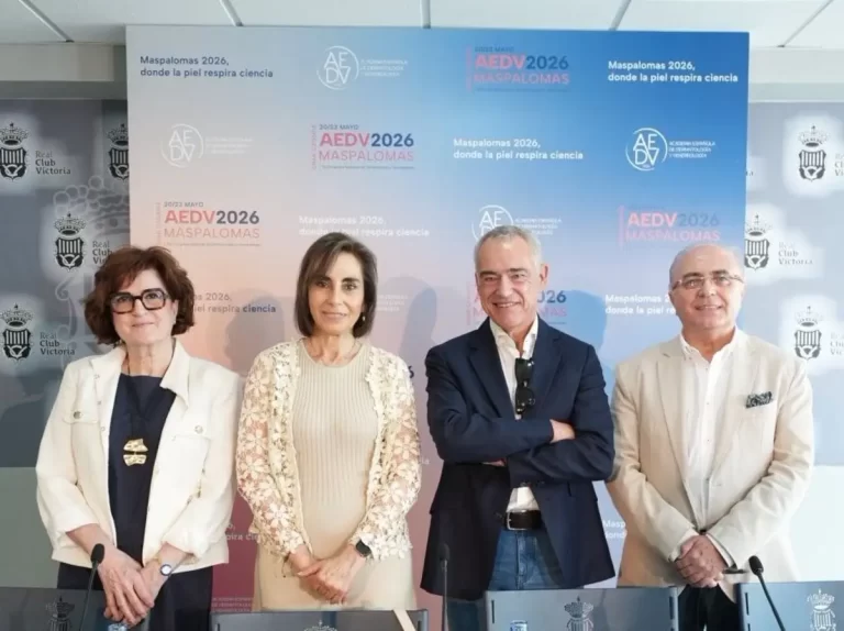 El impacto de las migraciones en la dermatología será uno de los temas centrales del congreso