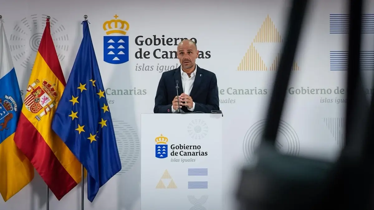 Canarias expresa su descontento por no haber recibido los 15,3 millones para las medidas anticrisis
