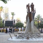 Monumento Revivim en Paiporta