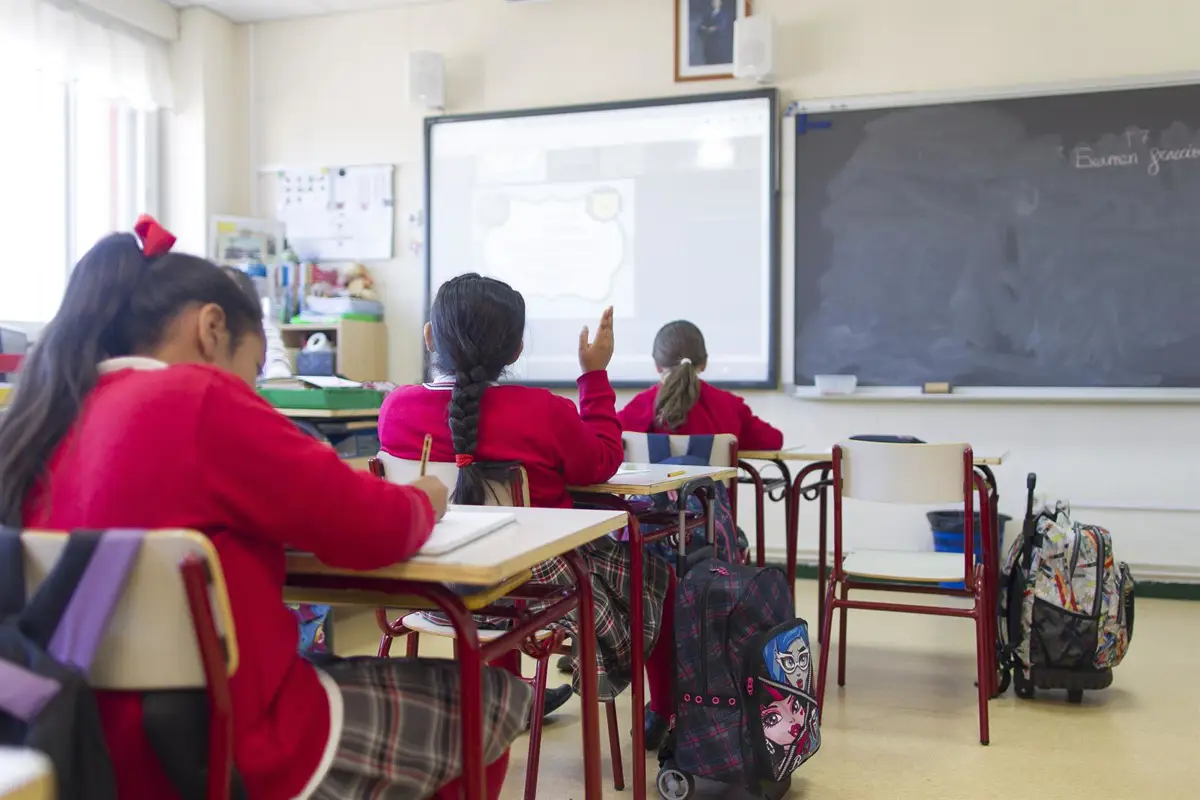 CCOO y UGT anuncian huelga indefinida en la educación pública de Madrid desde septiembre