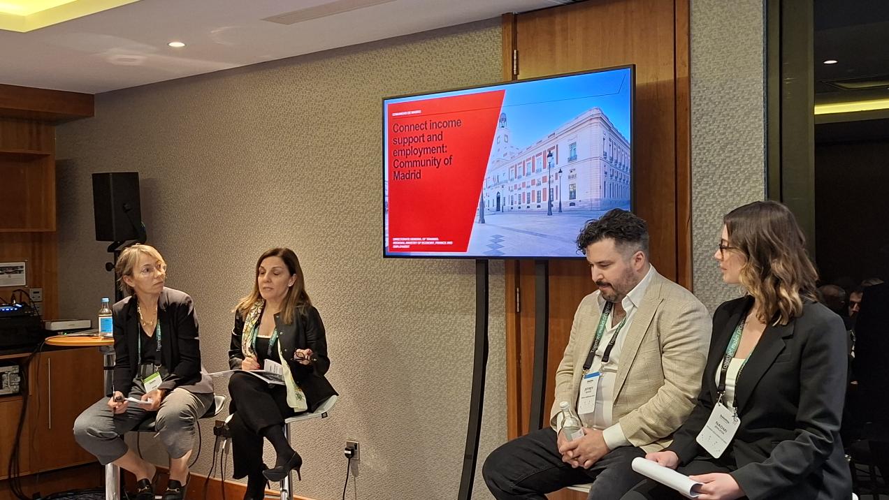 La Comunidad de Madrid presenta en Londres sus iniciativas de empleo y formación para la