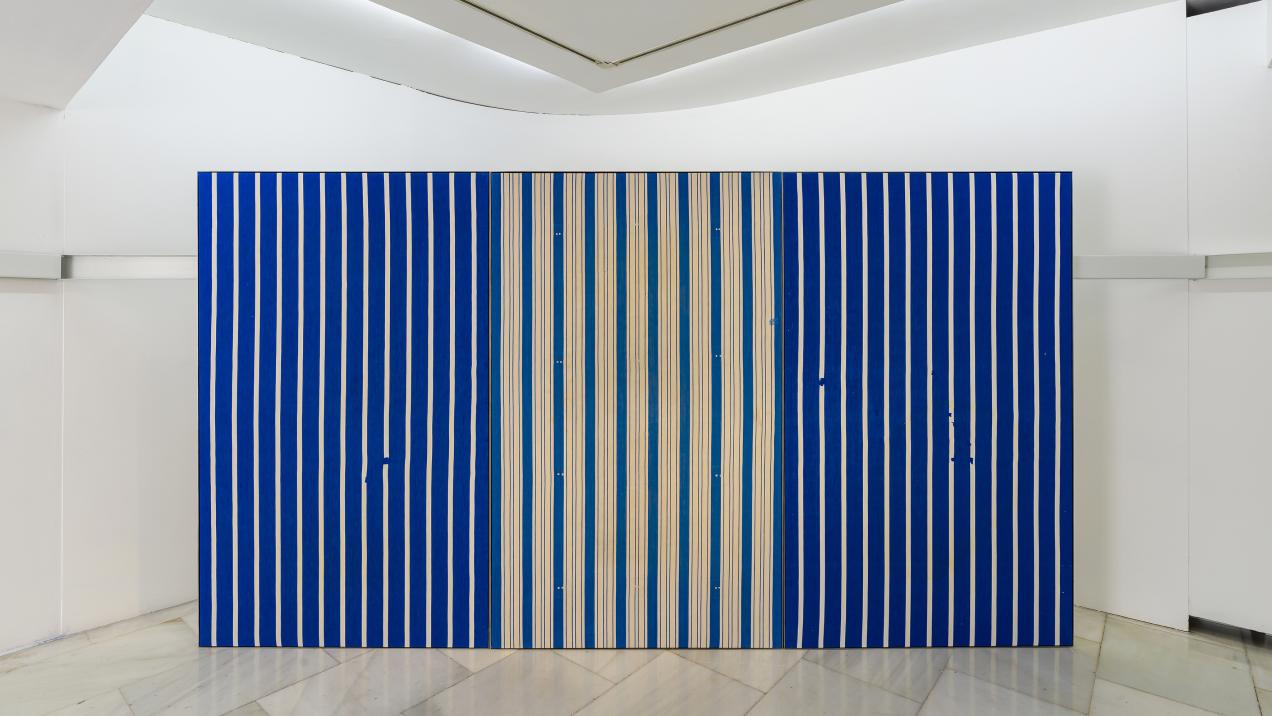 La Comunidad de Madrid presenta la obra de siete artistas emergentes en la Sala de Arte Joven