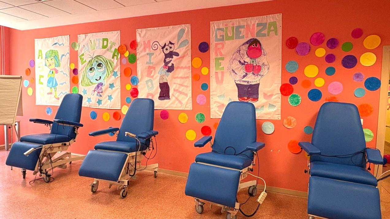 Más de 175 personas se presentaron en el Hospital Príncipe de Asturias para donar sangre