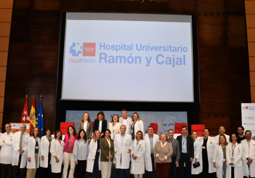 El hospital Ramón y Cajal refuerza su liderazgo al consolidar el Comité de Terapias Avanzadas