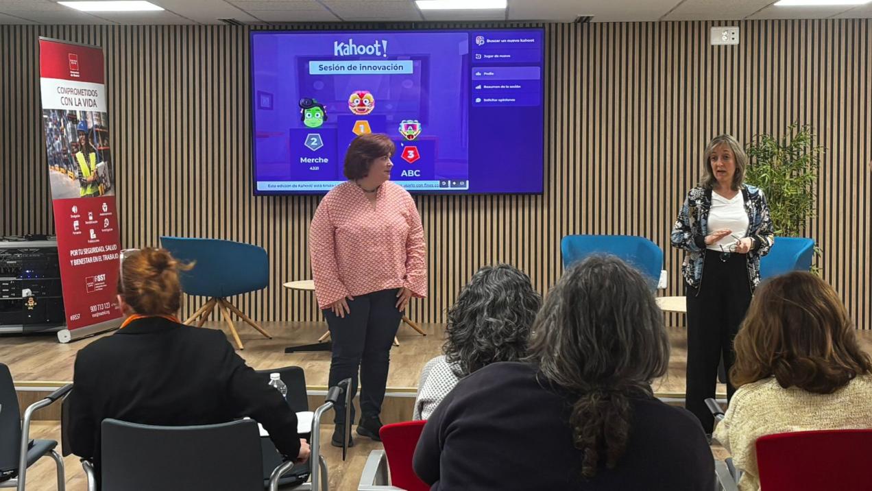 El IRSST convoca a empresas líderes en innovación para presentar los últimos avances en