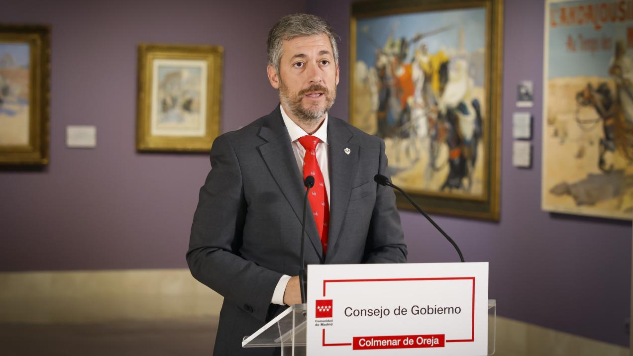 La Comunidad de Madrid eleva a 428 millones la inversión para apoyar a personas con dependencia