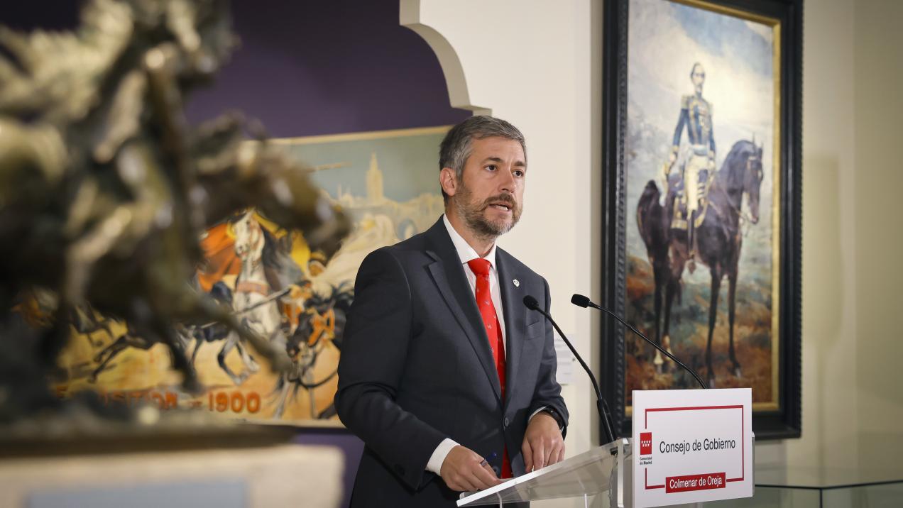 La Comunidad de Madrid ratifica el decreto para la revisión regular de normas y la caducidad de