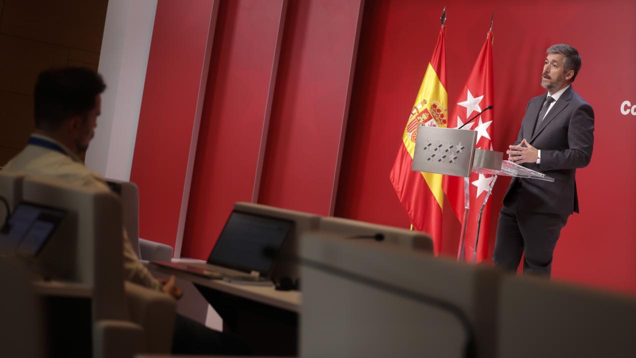 La Comunidad de Madrid incrementa a 10,5 millones las ayudas para embellecer pequeños municipios