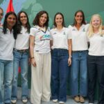 Díaz Ayuso celebra el logro de los equipos de hockey hierba del Real Club de Campo: "Hacéis