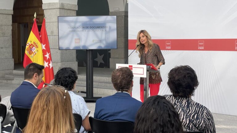 La Comunidad de Madrid añade documentos legales de Familia, Infancia y Capacidad a su programa de