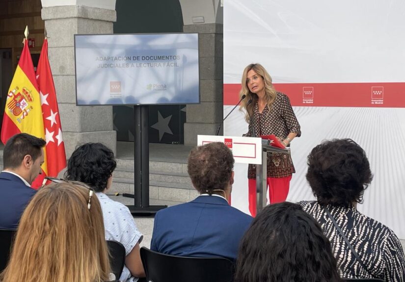 La Comunidad de Madrid añade documentos legales de Familia, Infancia y Capacidad a su programa de