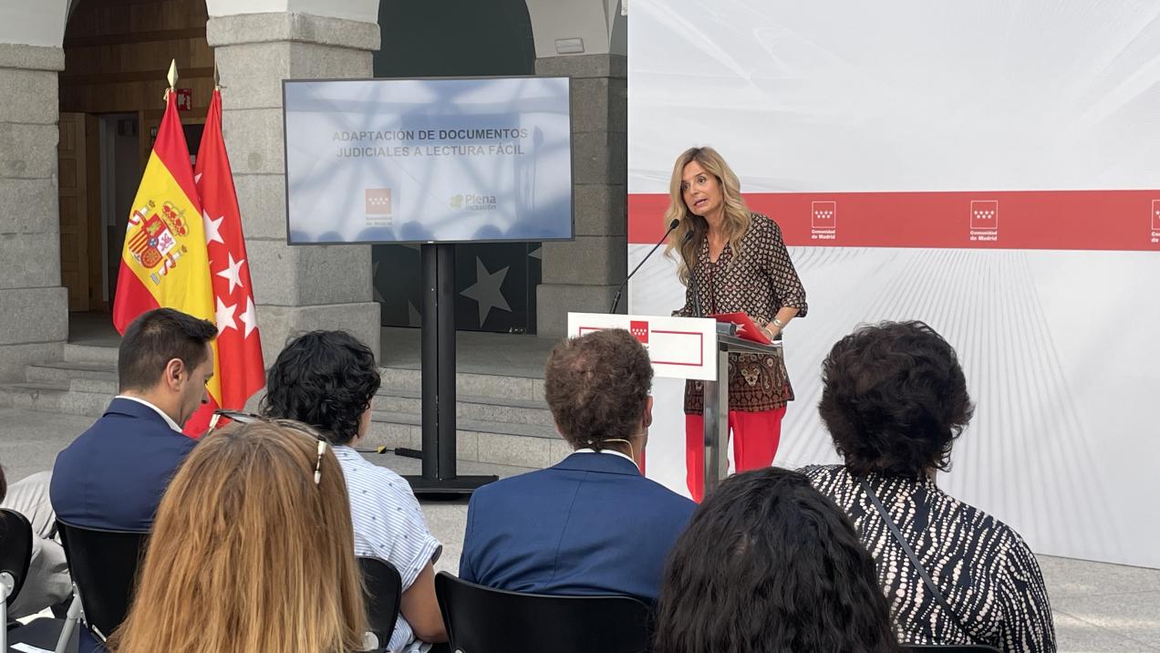 La Comunidad de Madrid añade documentos legales de Familia, Infancia y Capacidad a su programa de