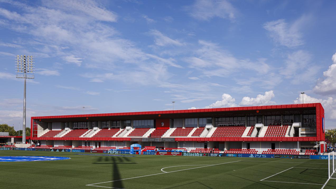 La comunidad ofrece entradas gratuitas a estudiantes para los partidos del Atlético de Madrid