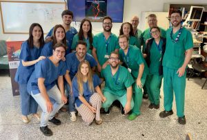 La unidad de cirugía colorrectal del Hospital La Candelaria ofrece atención integral y