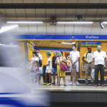 La Comunidad de Madrid aumentará el servicio de Metro hasta un 125% para los peregrinos que