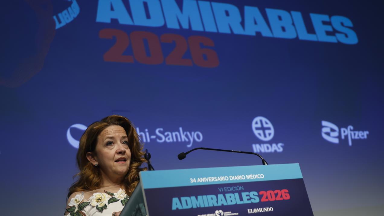 La sanidad pública madrileña destaca al recibir dos premios admirables en 2026 por su excelencia.