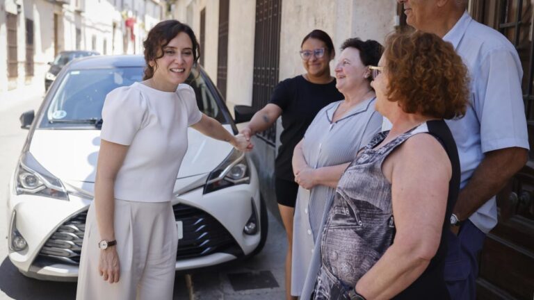 La Comunidad de Madrid destina más de 500 millones a la Comarca de Las Vegas para residencias y