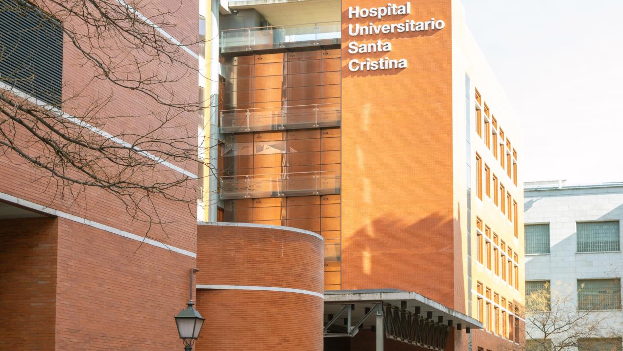 El hospital público Santa Cristina organiza una maratón de donación de sangre el 11 de junio