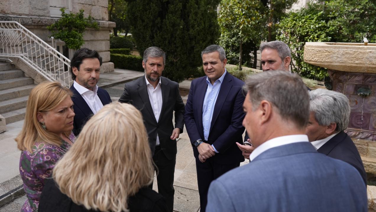 La Comunidad de Madrid invertirá 58 millones en mejorar carreteras rurales de 38 pequeños