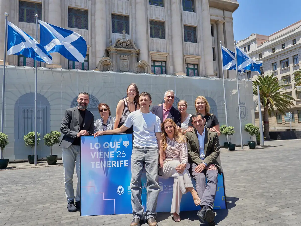 Tenerife acoge esta semana el festival 'Lo Que Viene', dedicado al cine y las series españolas