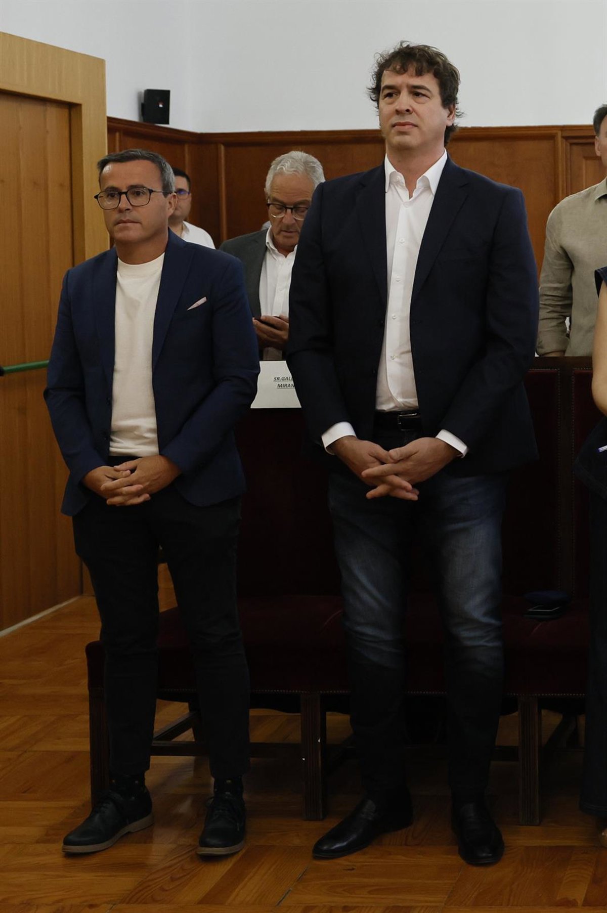 La UCO afirma que el puesto de David Sánchez "no es iniciativa de Cultura" y señala a Gallardo