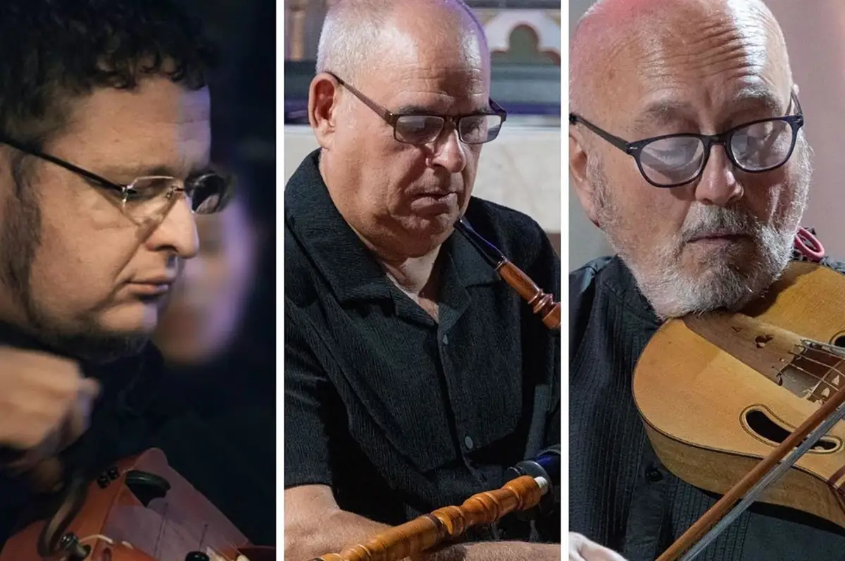 San Juan del Hospital acogerá tres conciertos de Ensemble Alfonsí, Al Tayr y Capella de Ministrers