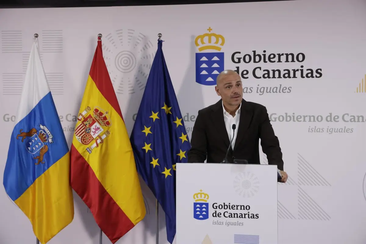 El Gobierno de Canarias solicita al Estado abordar "todas las competencias" en aeropuertos