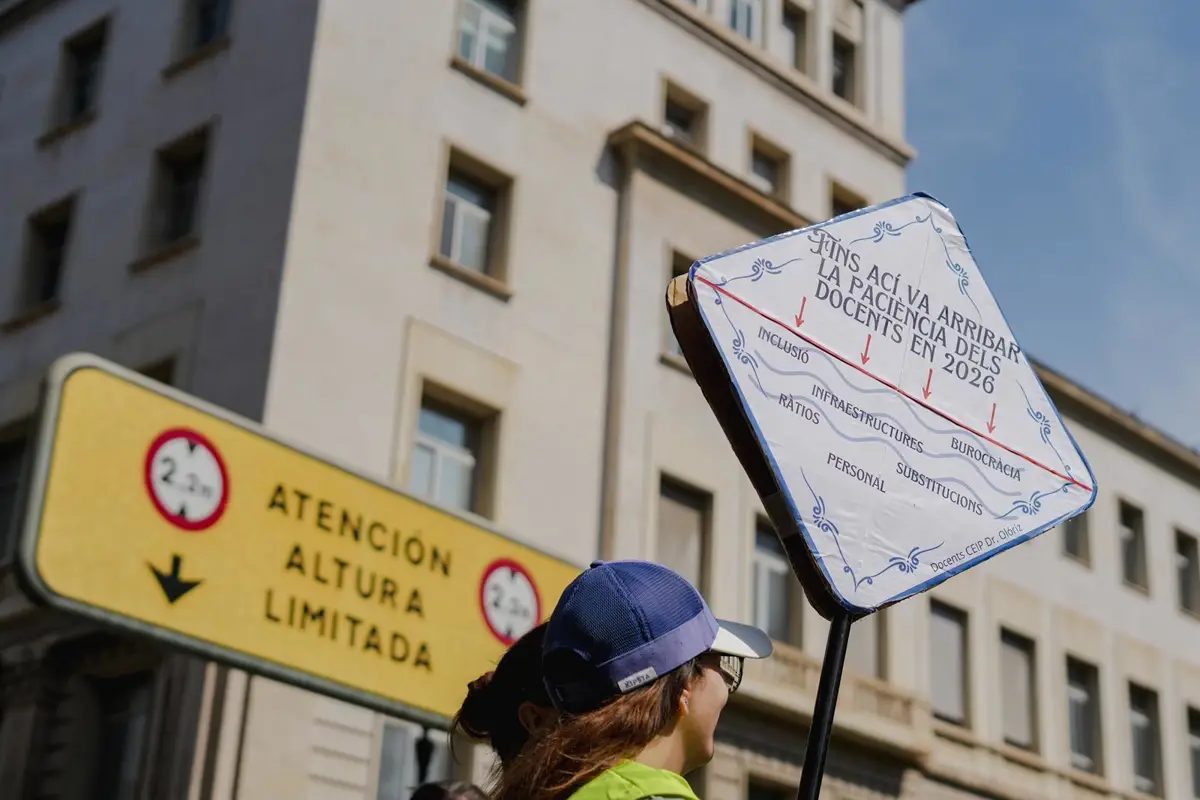 Nueva reunión entre Educación y sindicatos: mañana se presentará un documento para el