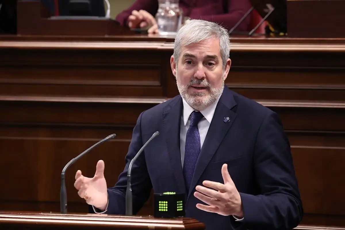 Clavijo asegura que el pacto migratorio contradice el mandato del Papa y pide explicaciones al