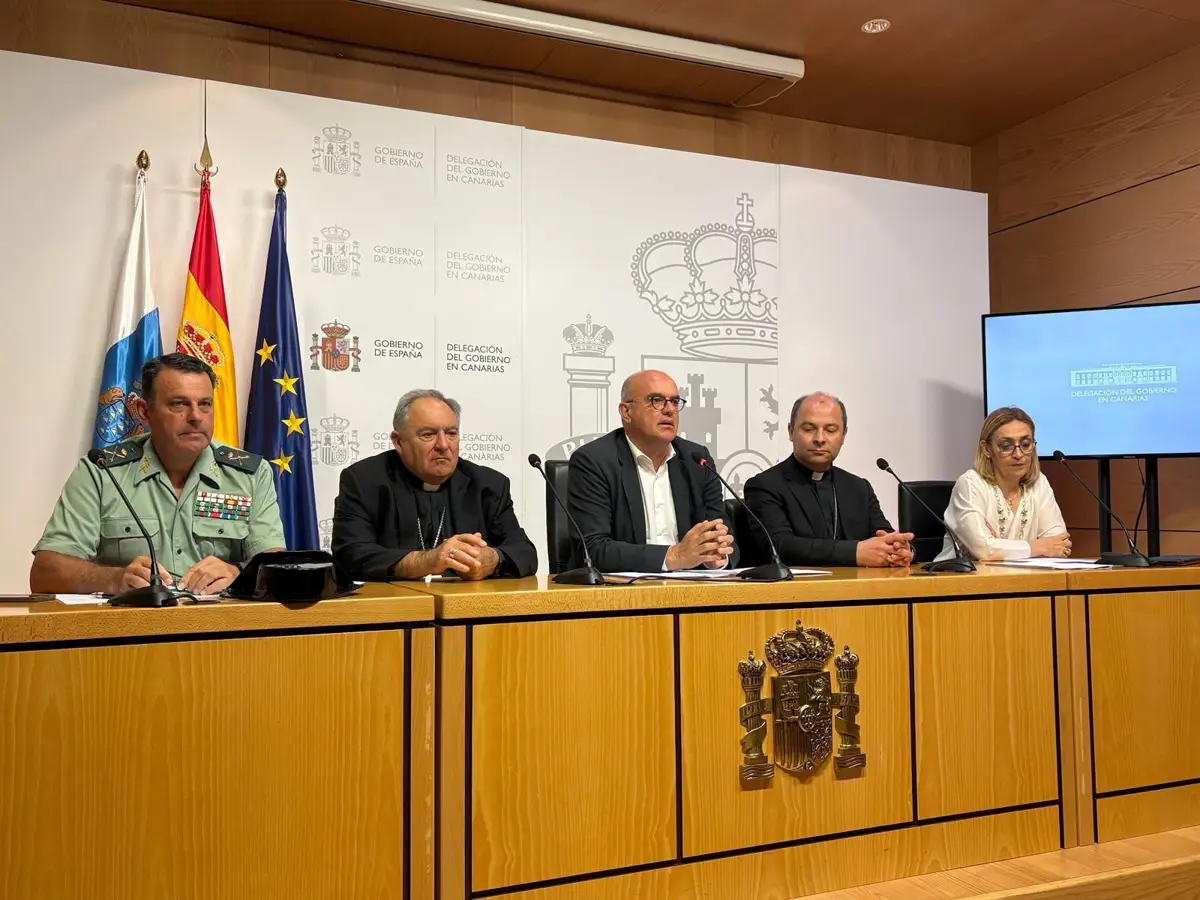 Los cortes de carretera en Gran Canaria iniciarán este jueves a las 08:00 horas