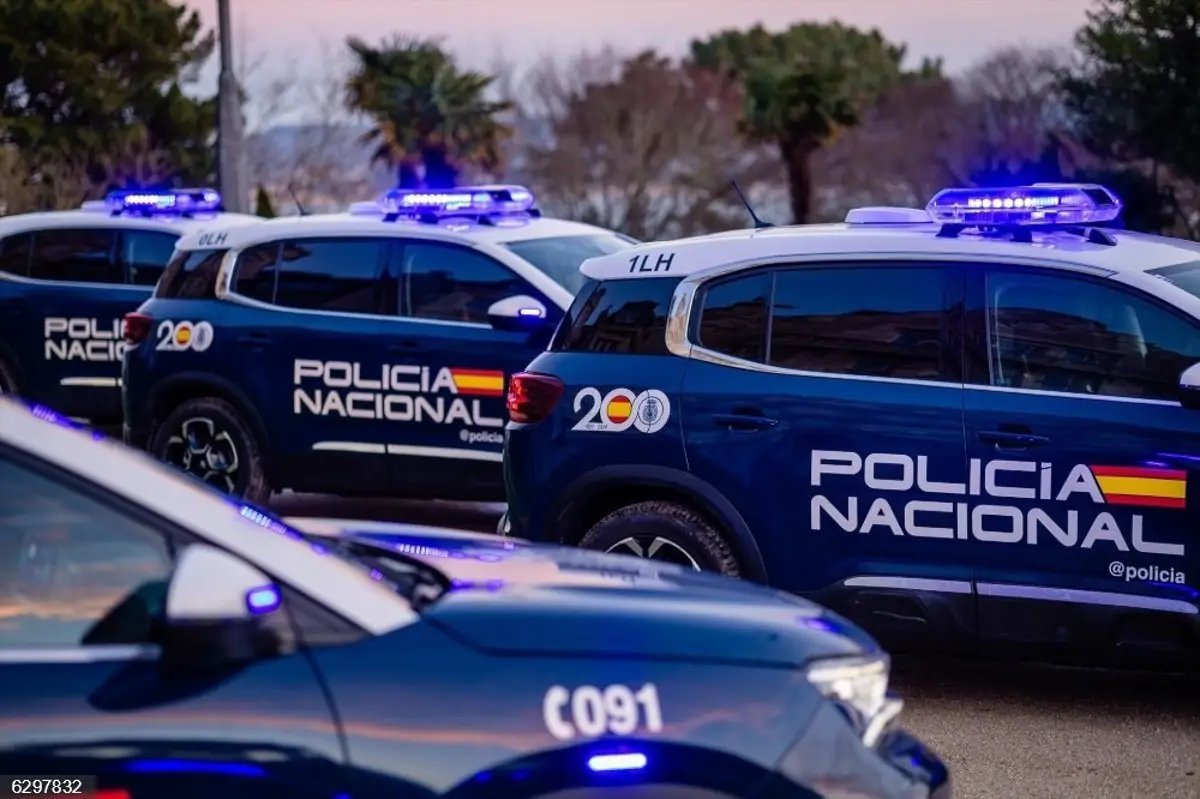 Detenidos en un narcopiso de Vallecas dos hombres que acuchillaron a otro por un conflicto
