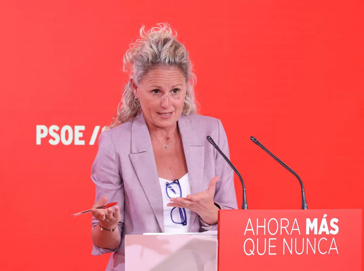 El PSOE señala que hay un calendario judicial para que el Gobierno "cai antes del verano" y