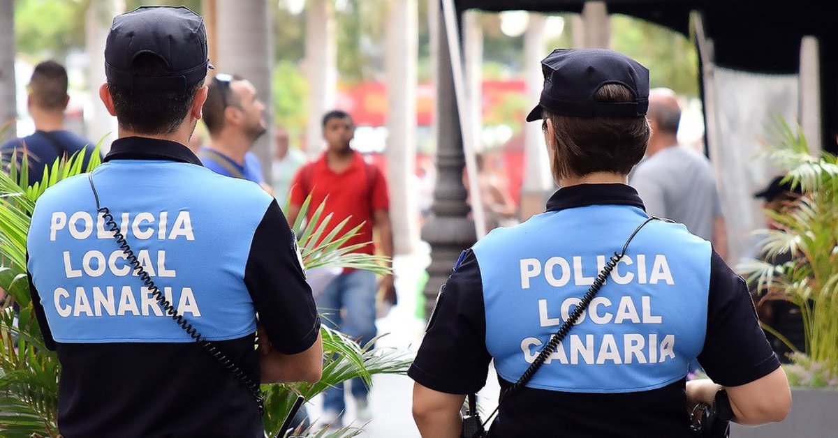 Encuentran el cadáver de un hombre entre la playa de Las Gaviotas y playa Chica en Tenerife