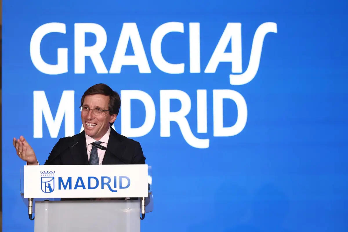 Almeida lograría 30 concejales en unas elecciones hoy, según una encuesta de GAD3