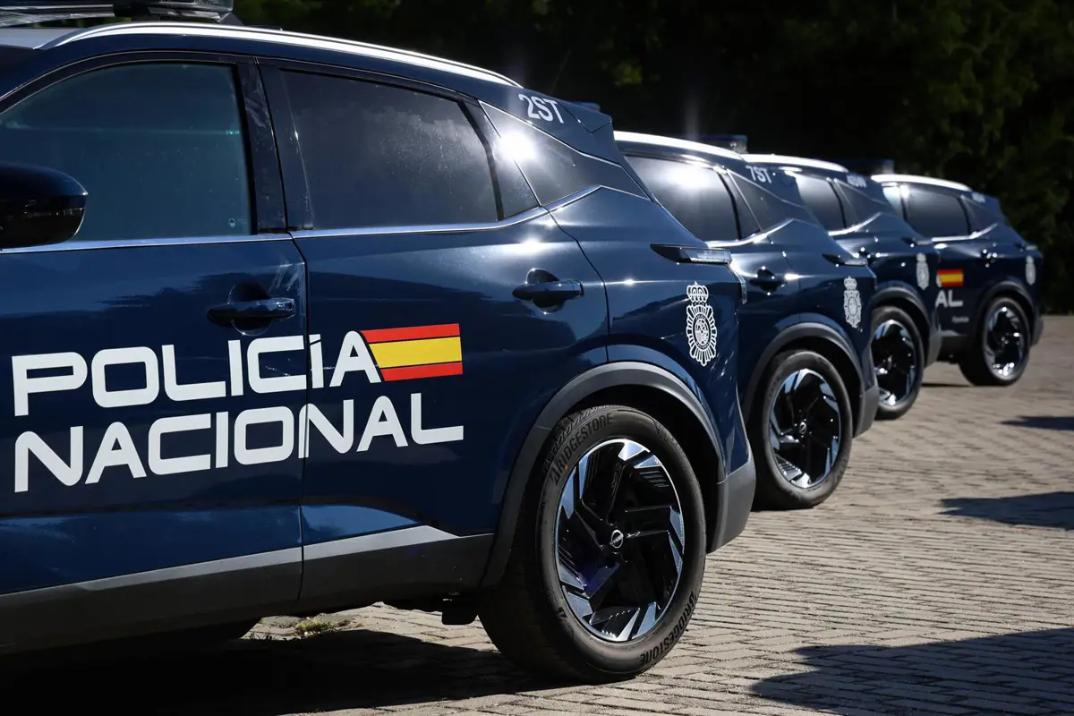 Detenido en Móstoles por herir a su compañero de piso tras poner la lavadora en horas