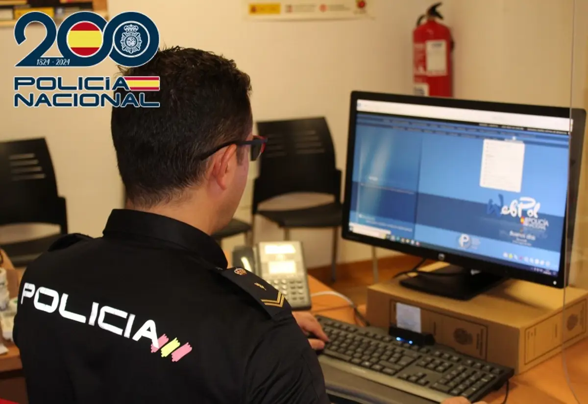 Detenido en Madrid por acceder de forma ilegal a bases de datos administrativas con software no