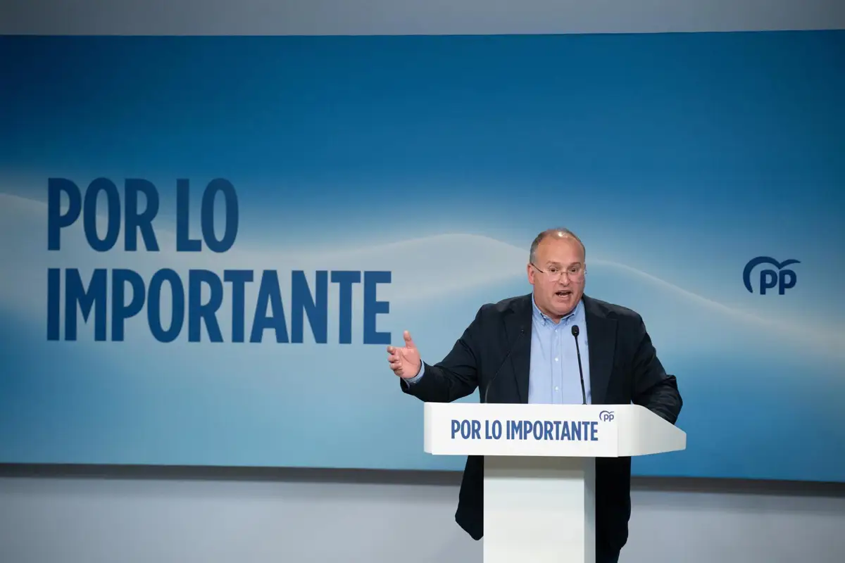 Ni un día sin polémica: Picardo opina que el político sería "tonto" por su reacción ante la