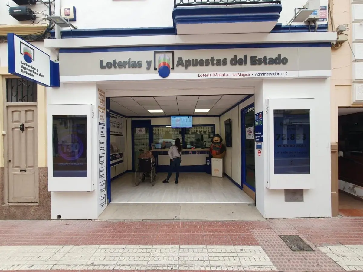 Un acertante de la Bonoloto se lleva más de cuatro millones de euros en Massanassa, Valencia