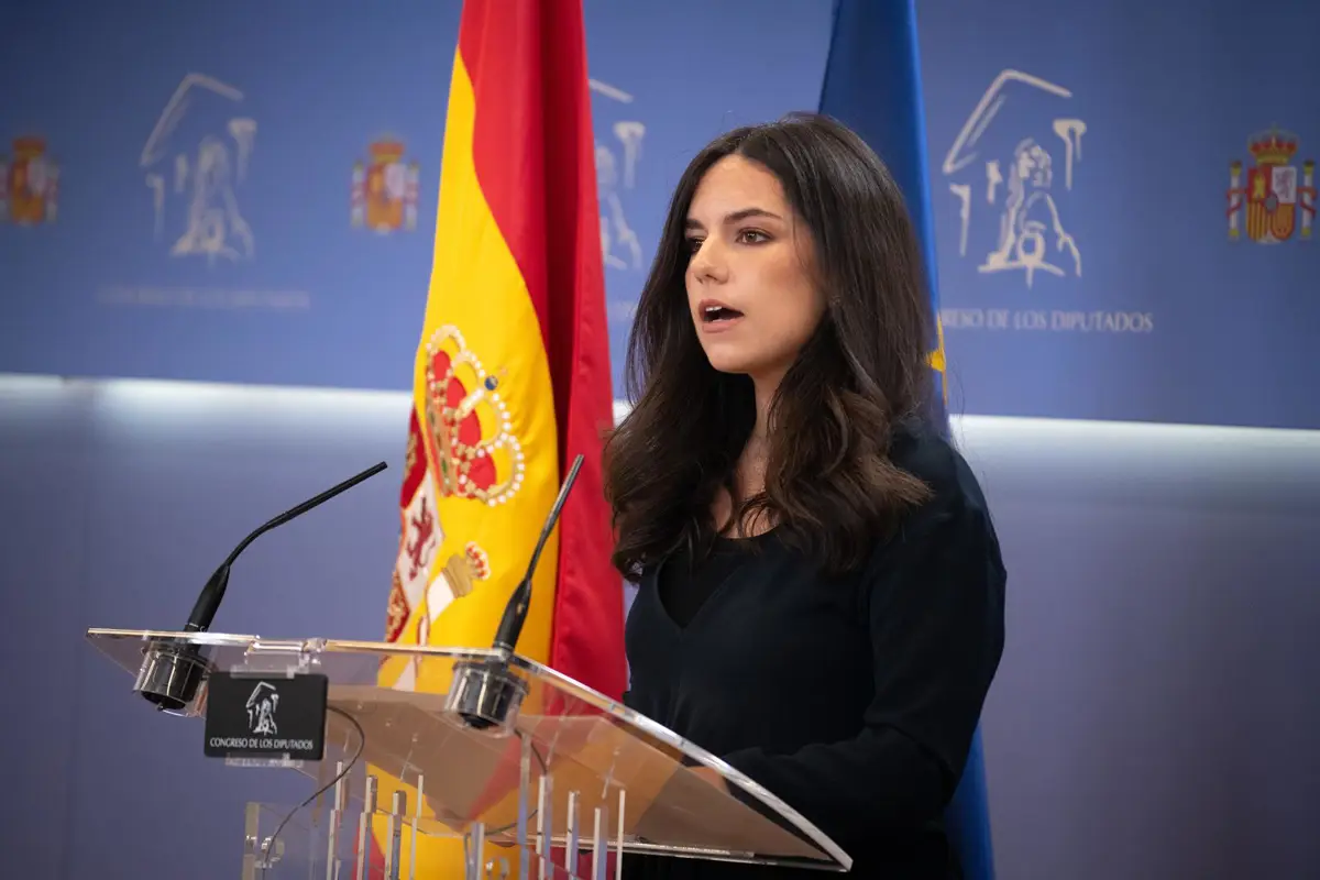 Vox critica al CGPJ y al Gobierno por distraer la atención de los delitos presuntos de Begoña